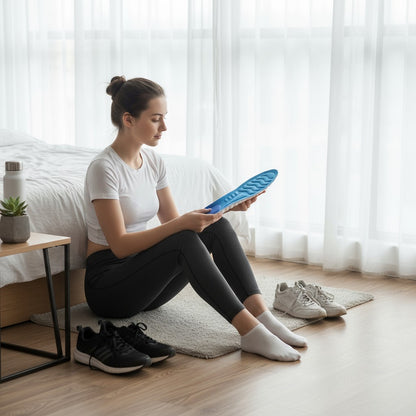 CloudyFeet – La semelle qui épouse vos pas (Copie)