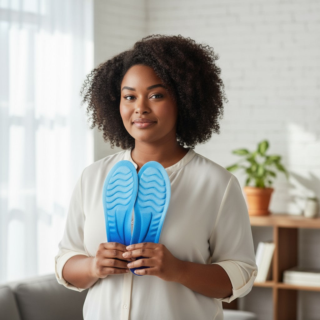 CloudyFeet – La semelle qui épouse vos pas (Copie)